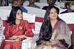 Kondapolam Movie Audio Launch