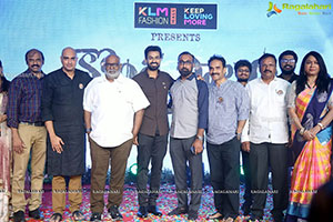 Kondapolam Movie Audio Launch