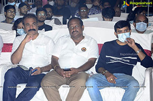 Kondapolam Movie Audio Launch