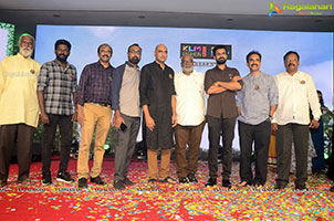 Kondapolam Movie Audio Launch