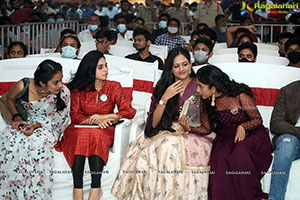 Kondapolam Movie Audio Launch