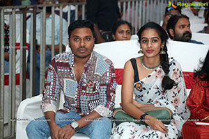 Kondapolam Movie Audio Launch