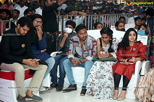 Kondapolam Movie Audio Launch