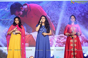 Kondapolam Movie Audio Launch