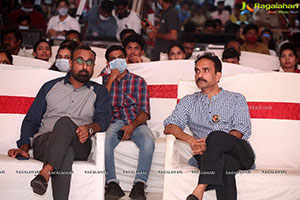 Kondapolam Movie Audio Launch