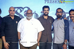 Kondapolam Movie Audio Launch