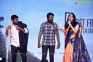 Kondapolam Movie Audio Launch