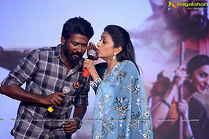 Kondapolam Movie Audio Launch