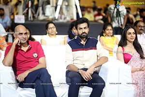 Kondapolam Movie Pre-Release Event