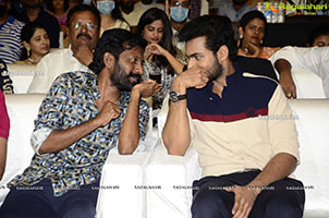 Kondapolam Movie Pre-Release Event