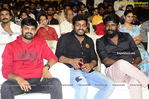 Kondapolam Movie Pre-Release Event