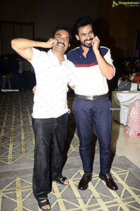 Kondapolam Movie Pre-Release Event