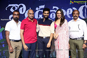 Kondapolam Movie Pre-Release Event