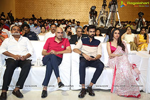 Kondapolam Movie Pre-Release Event