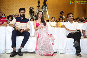 Kondapolam Movie Pre-Release Event