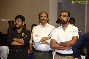 Kondapolam Movie Pre-Release Event