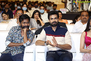 Kondapolam Movie Pre-Release Event