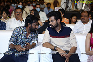 Kondapolam Movie Pre-Release Event