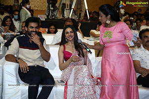 Kondapolam Movie Pre-Release Event