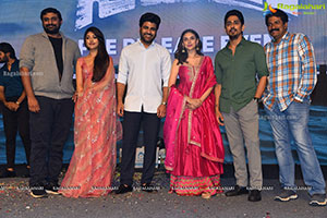 Maha Samudram Movie Pre-Release Event