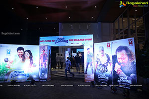 Maha Samudram Movie Pre-Release Event