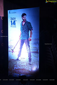 Maha Samudram Movie Pre-Release Event