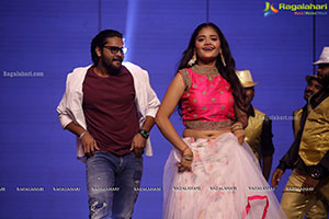 Maha Samudram Movie Pre-Release Event