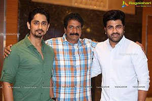 Maha Samudram Movie Pre-Release Event