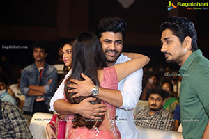 Maha Samudram Movie Pre-Release Event