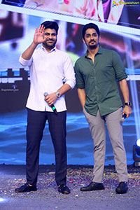 Maha Samudram Movie Pre-Release Event