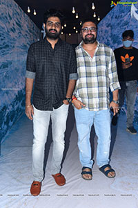 Maha Samudram Movie Pre-Release Event