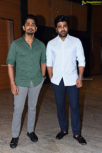 Maha Samudram Movie Pre-Release Event