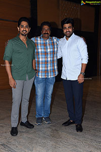 Maha Samudram Movie Pre-Release Event