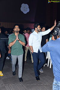 Maha Samudram Movie Pre-Release Event