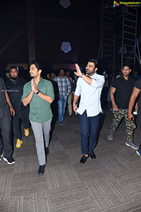 Maha Samudram Movie Pre-Release Event