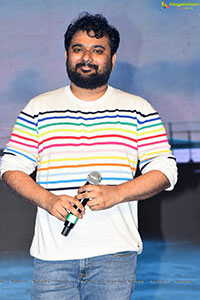 Maha Samudram Movie Pre-Release Event