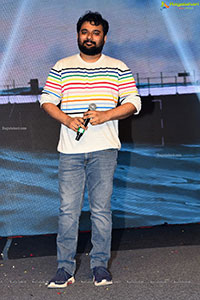 Maha Samudram Movie Pre-Release Event