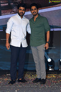 Maha Samudram Movie Pre-Release Event