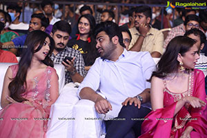 Maha Samudram Movie Pre-Release Event