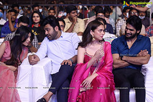 Maha Samudram Movie Pre-Release Event