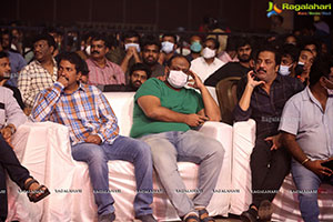 Maha Samudram Movie Pre-Release Event