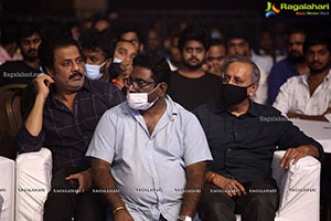 Maha Samudram Movie Pre-Release Event