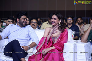 Maha Samudram Movie Pre-Release Event