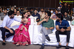 Maha Samudram Movie Pre-Release Event