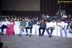 Maha Samudram Movie Pre-Release Event