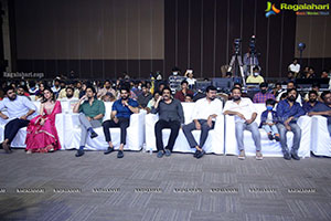 Maha Samudram Movie Pre-Release Event