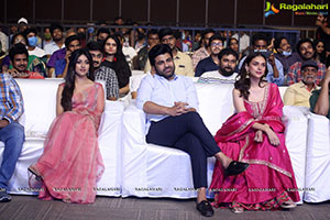 Maha Samudram Movie Pre-Release Event