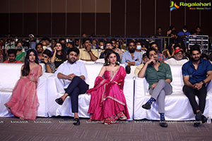 Maha Samudram Movie Pre-Release Event