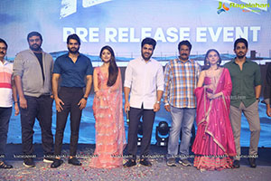 Maha Samudram Movie Pre-Release Event