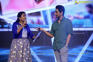 Maha Samudram Movie Pre-Release Event